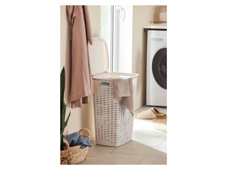 LIVARNO home Wäschebox, 53 l Bis zu 50% Rabatt
