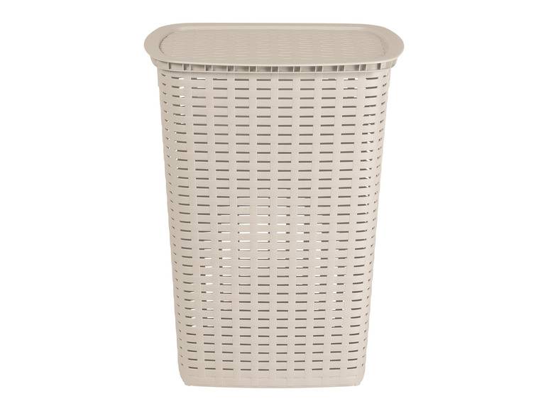 LIVARNO home Wäschebox, 53 l Bis zu 50% Rabatt