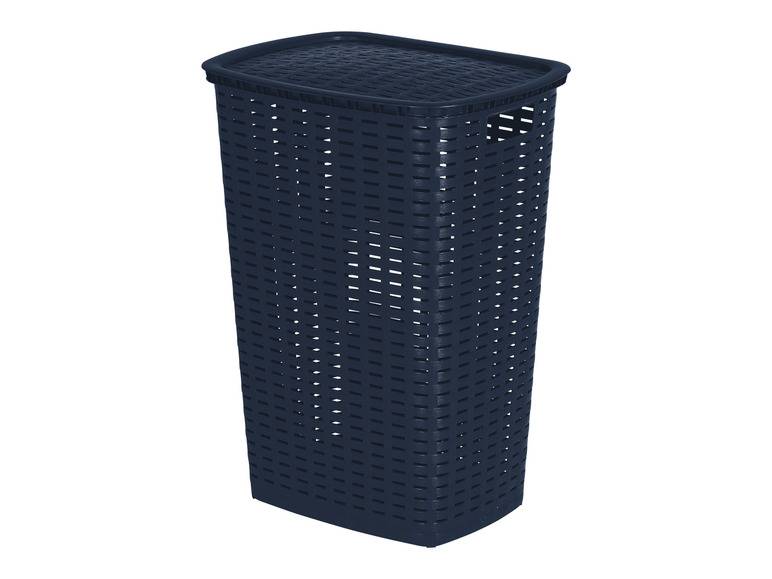 LIVARNO home Wäschebox, 53 l Bis zu 50% Rabatt