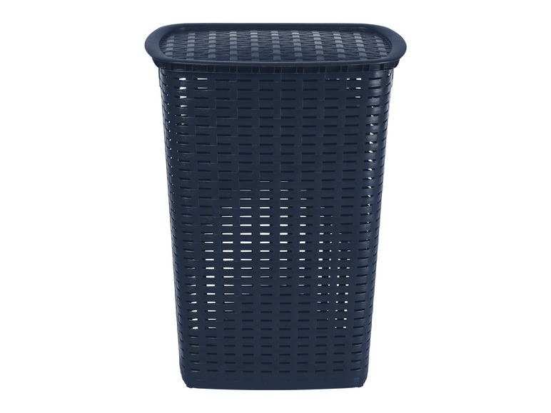 LIVARNO home Wäschebox, 53 l Bis zu 50% Rabatt