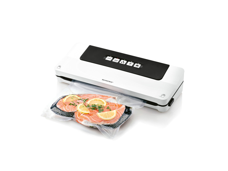 SILVERCREST® KITCHEN TOOLS Folienrollen für Vakuumierer »SFS 300 C1 /SOFS 300 C1«, 5 Stück Nur für heute