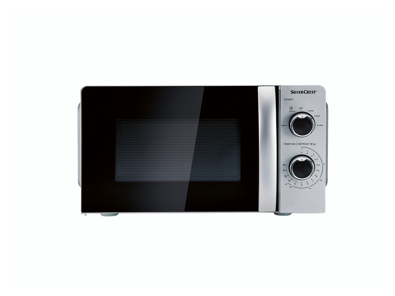SILVERCREST® KITCHEN TOOLS Mikrowelle »17l SMW 700 D3«, mit Timer Bis zu 55% Rabatt