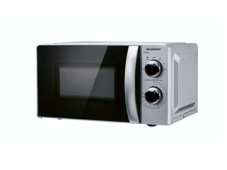 SILVERCREST® KITCHEN TOOLS Mikrowelle »17l SMW 700 D3«, mit Timer Bis zu 55% Rabatt
