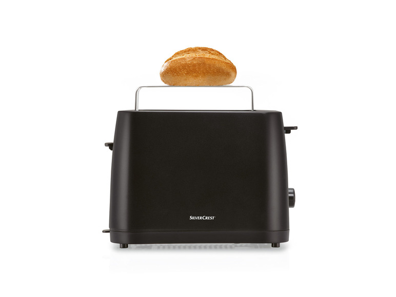 SILVERCREST® KITCHEN TOOLS Doppelschlitz-Toaster Kunststoff »STK 870 B2«, 870 W Discount Store für neue Produkte