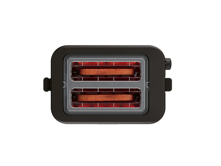 SILVERCREST® KITCHEN TOOLS Doppelschlitz-Toaster Kunststoff »STK 870 B2«, 870 W Discount Store für neue Produkte
