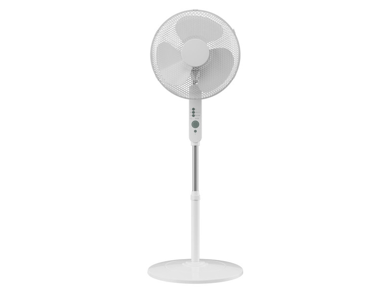 SILVERCREST® Standventilator »SSVF 45 B1«, inkl. Fernbedienung Super Rabatt