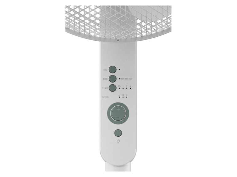 SILVERCREST® Standventilator »SSVF 45 B1«, inkl. Fernbedienung Super Rabatt