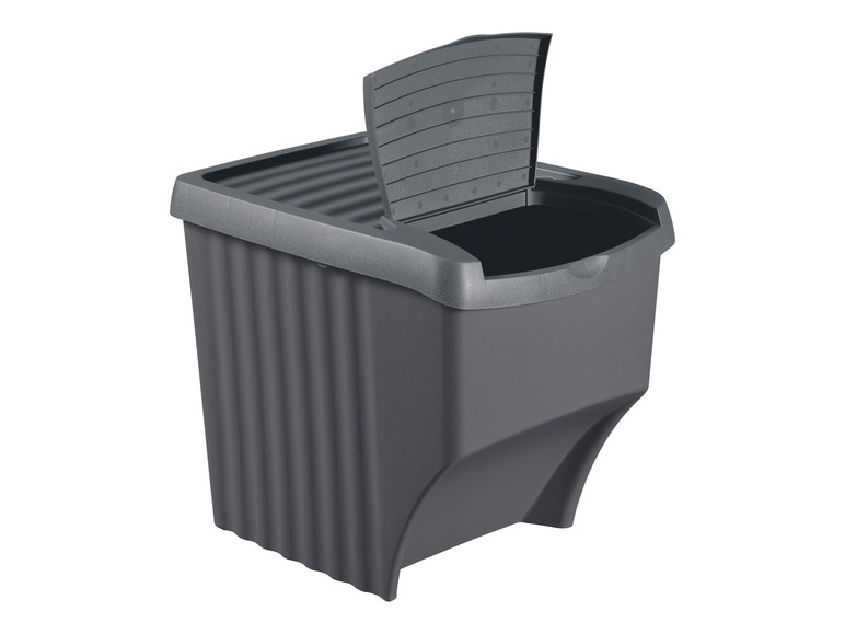 LIVARNO home Recyclingstation, 20 l Riesige Rabatte