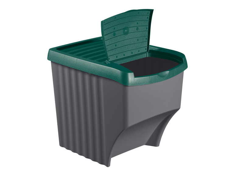 LIVARNO home Recyclingstation, 20 l Riesige Rabatte