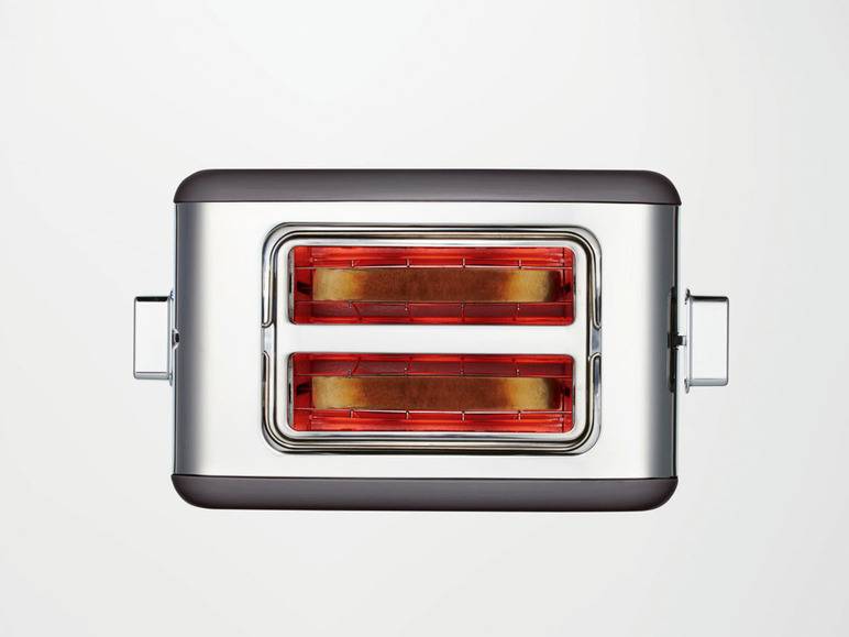 SILVERCREST® KITCHEN TOOLS Doppelschlitz-Toaster »STC 950 D3«, 950 W Kostenloser Versand international