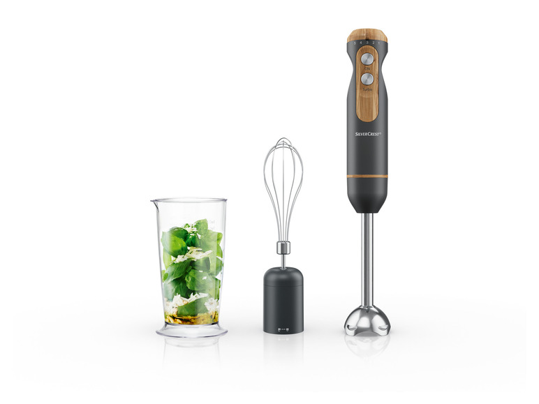 SILVERCREST® KITCHEN TOOLS Stabmixer, 600 W Black Friday Preise
