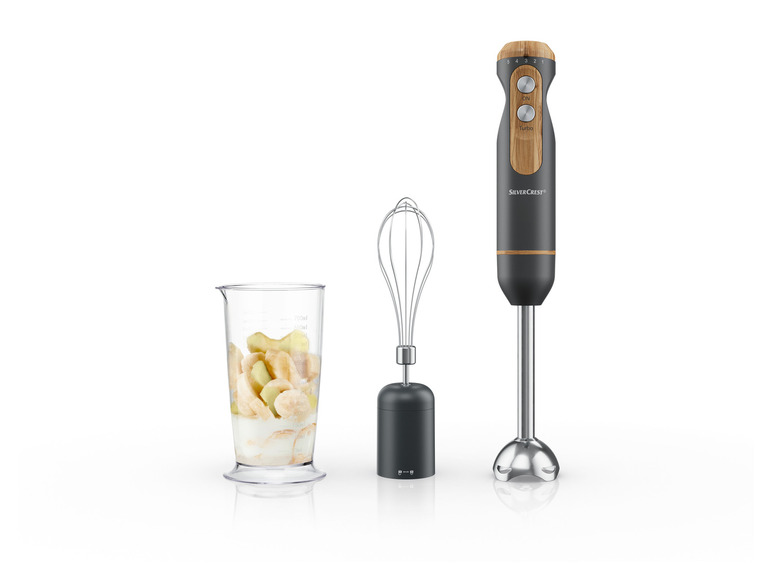 SILVERCREST® KITCHEN TOOLS Stabmixer, 600 W Black Friday Preise