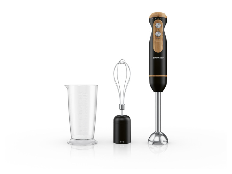 SILVERCREST® KITCHEN TOOLS Stabmixer, 600 W Black Friday Preise