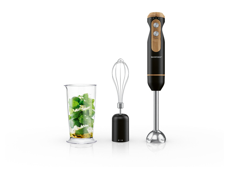SILVERCREST® KITCHEN TOOLS Stabmixer, 600 W Black Friday Preise