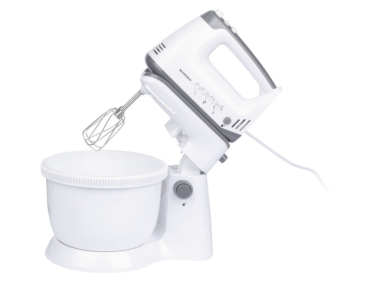 SILVERCREST® KITCHEN TOOLS Handmixer-Set »SHMS 300 C2«, 300 W, 10-teilig Rabatte dieses Monats