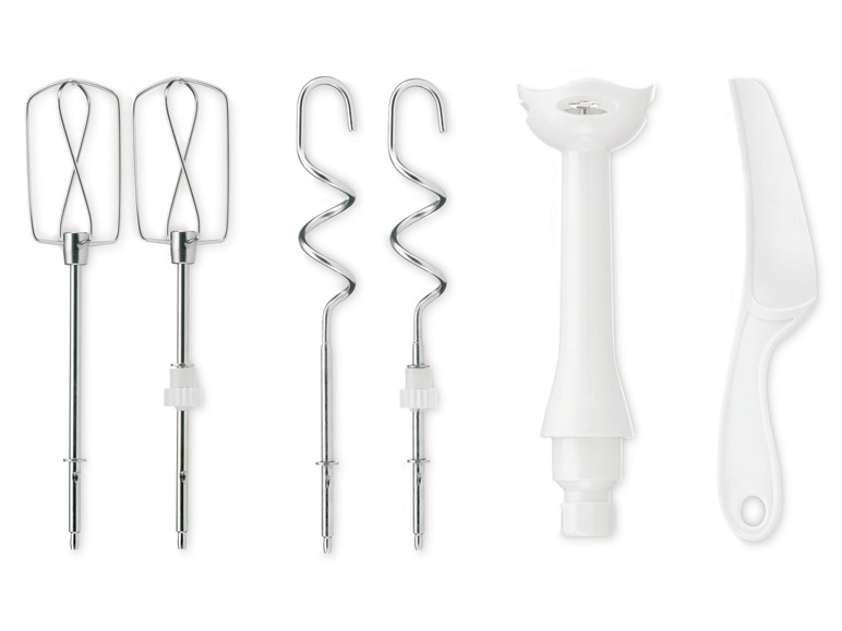 SILVERCREST® KITCHEN TOOLS Handmixer-Set »SHMS 300 C2«, 300 W, 10-teilig Rabatte dieses Monats