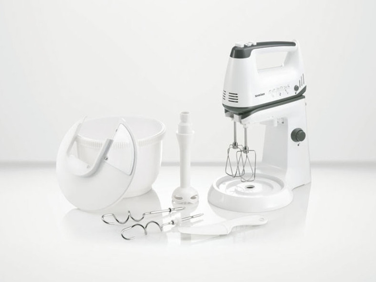 SILVERCREST® KITCHEN TOOLS Handmixer-Set »SHMS 300 C2«, 300 W, 10-teilig Rabatte dieses Monats