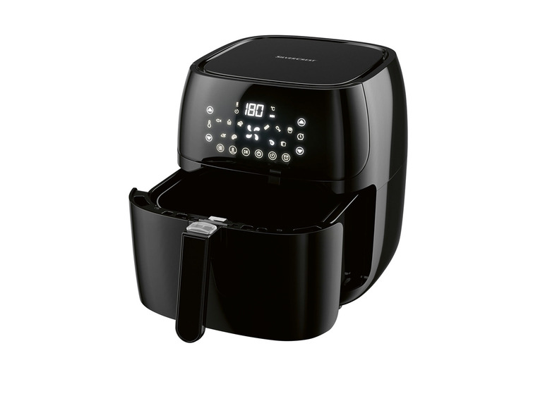 SILVERCREST® KITCHEN TOOLS Digitale Heißluft-Fritteuse XL, »SHFD 2150 A2« 2150 W Outlet