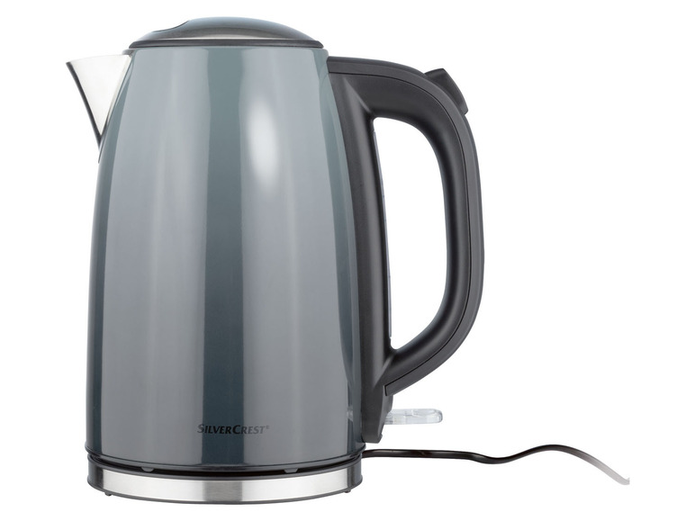 SILVERCREST® KITCHEN TOOLS Wasserkocher SWC 3100 B1, Edelstahl, 1,7 L Angebote