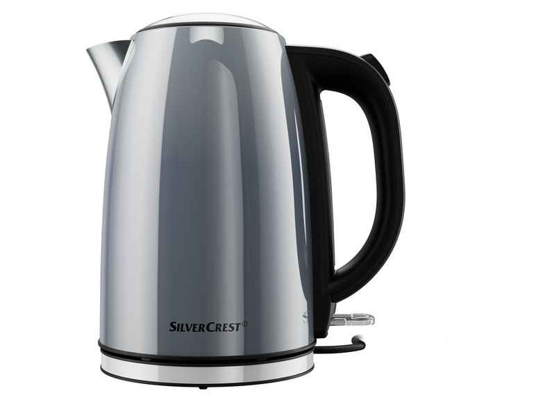 SILVERCREST® KITCHEN TOOLS Wasserkocher SWC 3100 B1, Edelstahl, 1,7 L Angebote