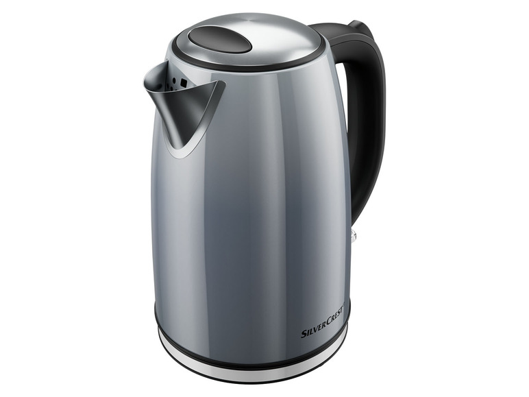 SILVERCREST® KITCHEN TOOLS Wasserkocher SWC 3100 B1, Edelstahl, 1,7 L Angebote