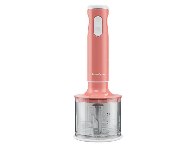 SILVERCREST® KITCHEN TOOLS Stabmixer-Set »SSMS 600 E3«, 3-in-1, 600 W Hotsell