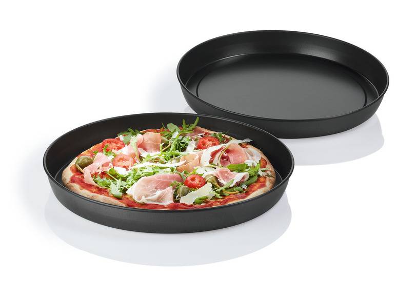ERNESTO® Backform, aus Feinblech, 2-teilig im Angebot