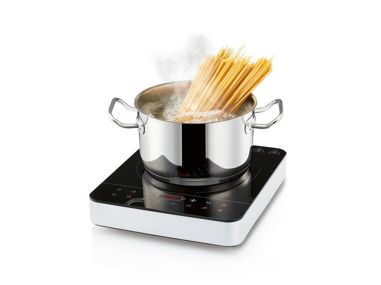 SILVERCREST® KITCHEN TOOLS Induktionskochplatte »SIKP 2200 A1«, 2200 W Günstiger Verkauf