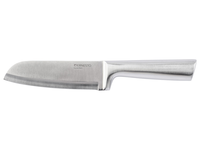ERNESTO® Messer mit Bambus-Griff, Edelstahl-Griff Online Shopping