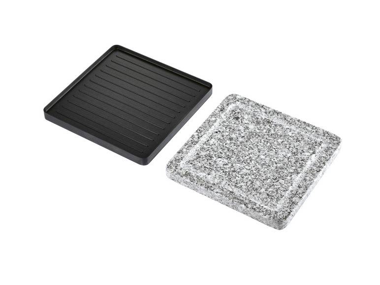 SILVERCREST® KITCHEN TOOLS Raclette-Grill »SRGS 1400 E1«, mit heißem Stein, 1400 W Weihnachtsangebot