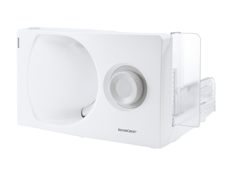 SILVERCREST® KITCHEN TOOLS Elektrischer Allesschneider »SAS 100 A1«, klappbar Osterangebot