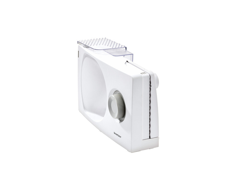 SILVERCREST® KITCHEN TOOLS Elektrischer Allesschneider »SAS 100 A1«, klappbar Osterangebot