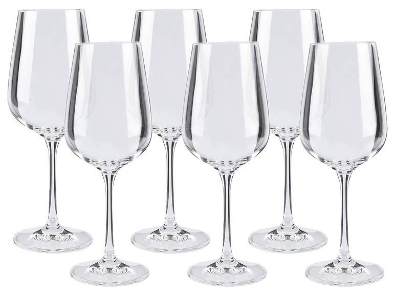 ERNESTO® Rotwein-/Weißw.-/Sekt-/Wassergläser Neueste Mode