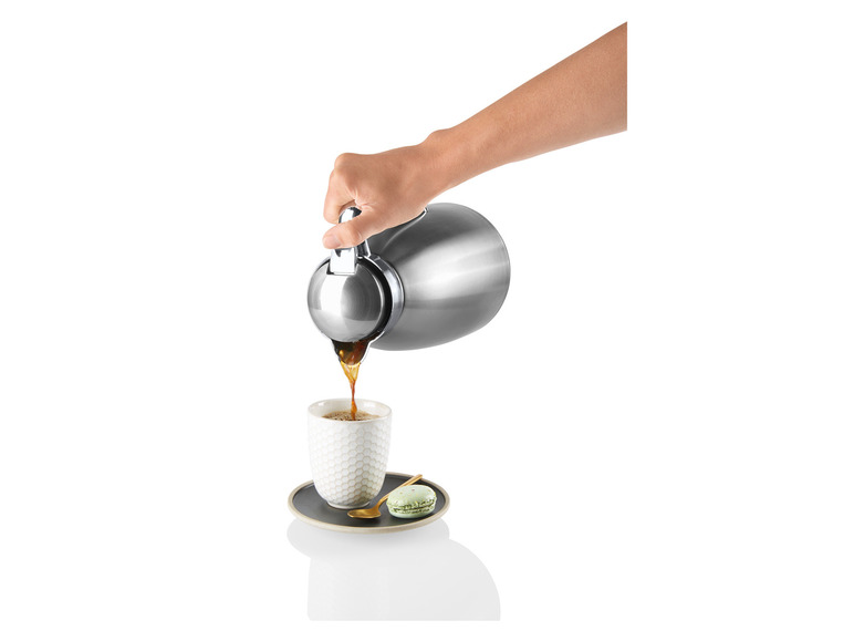 ERNESTO® Isolierkanne, Edelstahl, 1 l Online Outlet