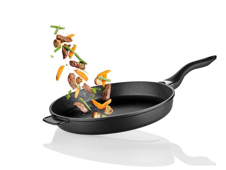ERNESTO® Aluguss-Pfanne, Ø 32 cm Zeitlich begrenztes Angebot