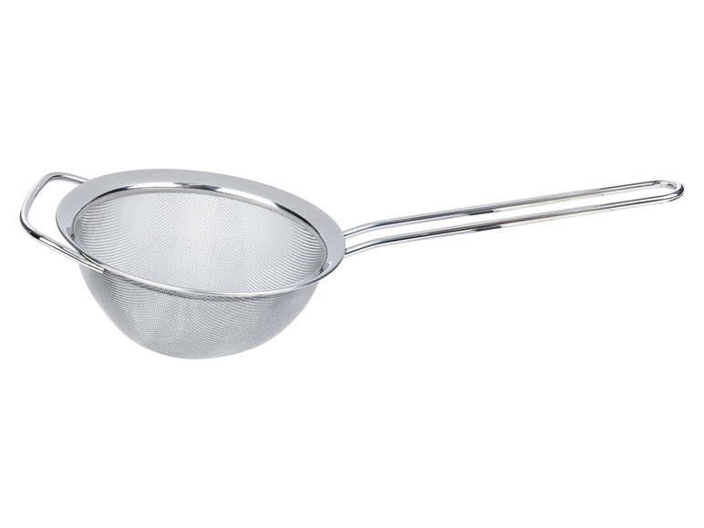 ERNESTO® Edelstahl-Küchensieb-Set, 3 Stück Blitzangebot