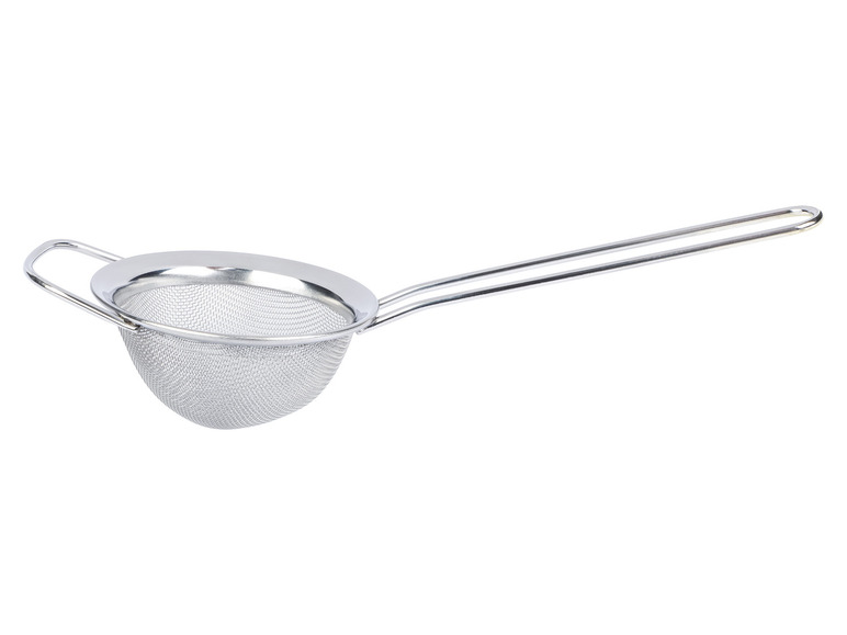 ERNESTO® Edelstahl-Küchensieb-Set, 3 Stück Blitzangebot