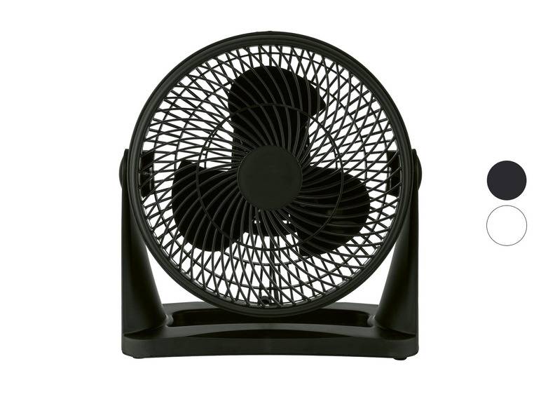 SILVERCREST® Tischventilator Turbo »STVT 21 B1«, 21 W Neuheiten