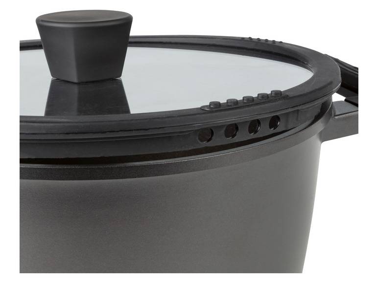 ERNESTO® Aluguss-Kochtopf, Ø 24 cm Sonderangebote