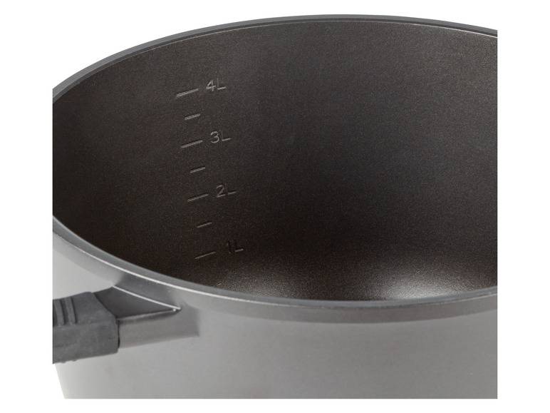 ERNESTO® Aluguss-Kochtopf, Ø 24 cm Sonderangebote