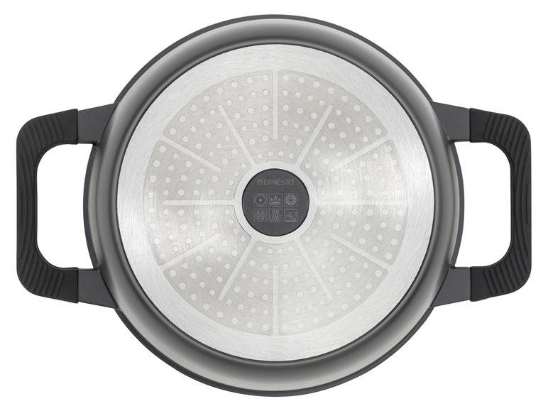 ERNESTO® Aluguss-Kochtopf, Ø 24 cm Sonderangebote