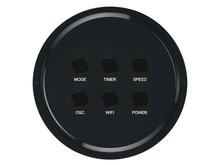 SILVERCREST® Smart Home Turmventilator STVS 50 A1, per App bedienbar Riesige Ersparnisse