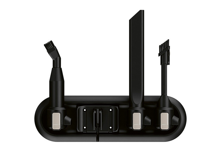 SILVERCREST® Akku-Zyklon-Staubsauger »SHAZDB 29.6 A1«, 400 W VIP-Rabatte