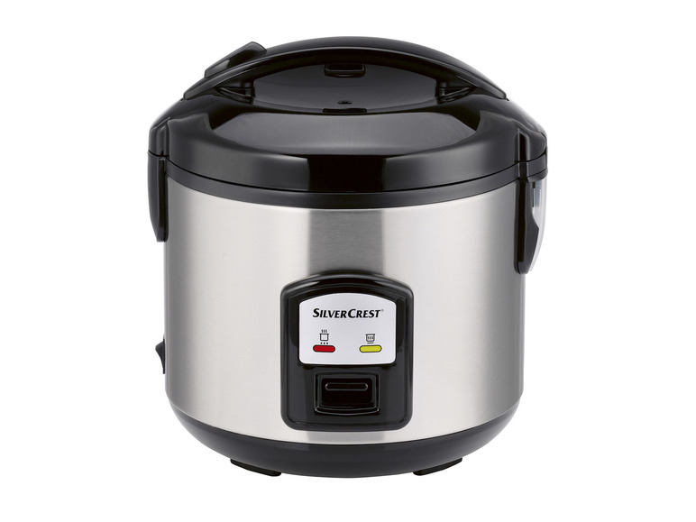 SILVERCREST® KITCHEN TOOLS Reiskocher SRK 400 D1, 400 W Wochenangebot