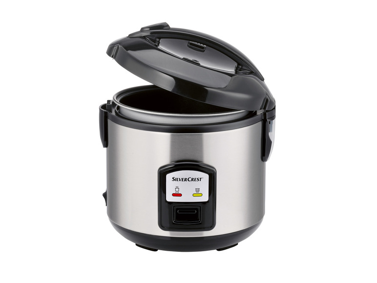 SILVERCREST® KITCHEN TOOLS Reiskocher SRK 400 D1, 400 W Wochenangebot