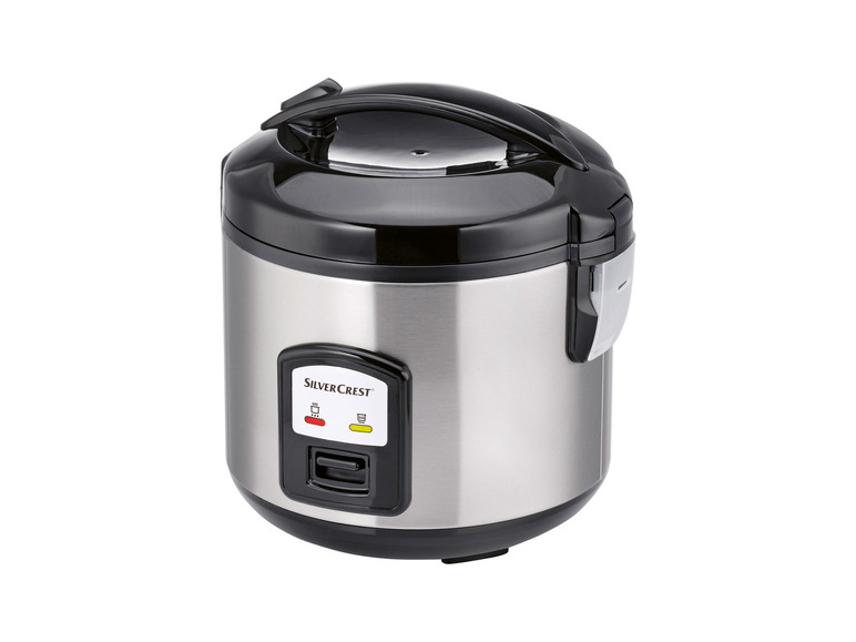 SILVERCREST® KITCHEN TOOLS Reiskocher SRK 400 D1, 400 W Wochenangebot