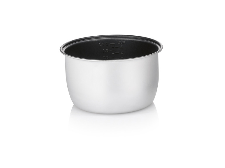 SILVERCREST® KITCHEN TOOLS Reiskocher SRK 400 D1, 400 W Wochenangebot