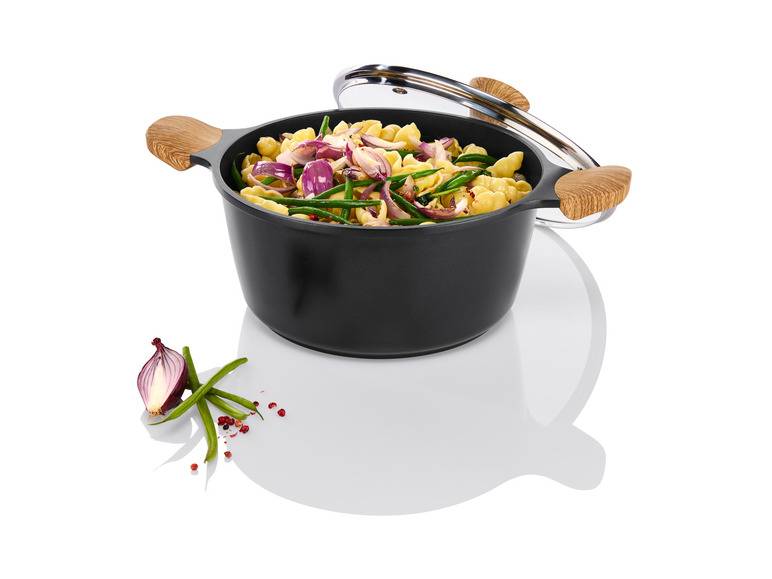 ERNESTO® Aluguss-Topf, 24 cm JETZT KAUFEN