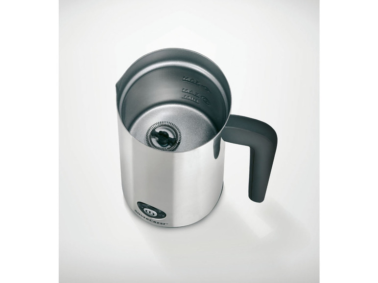 SILVERCREST® KITCHEN TOOLS Milchaufschäumer »EDS SMA 500 E1«, 500 Watt Letzte 2 Tage