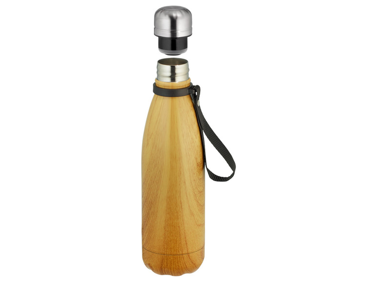 ERNESTO® Isolierflasche, 500 ml Bis zu 50% Rabatt
